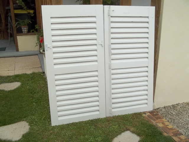 volets acheter vendre