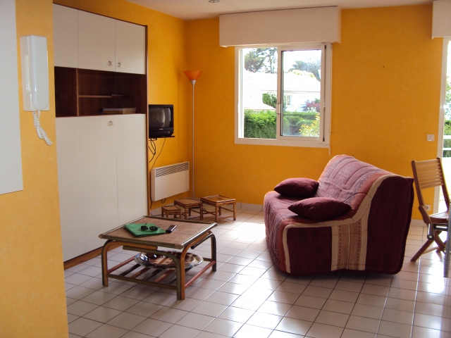 Biarritz/Anglet Résidence Standing Trs Calme Grand Studio Meublé Proche Mer/Golf acheter vendre