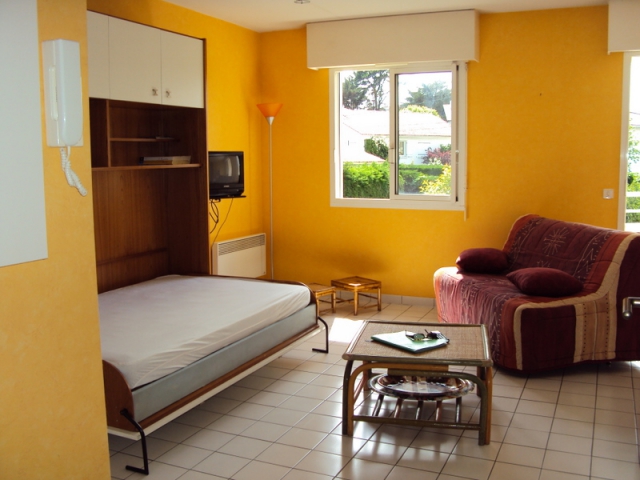 Biarritz/Anglet Résidence Standing Trs Calme Grand Studio Meublé Proche Mer/Golf acheter vendre