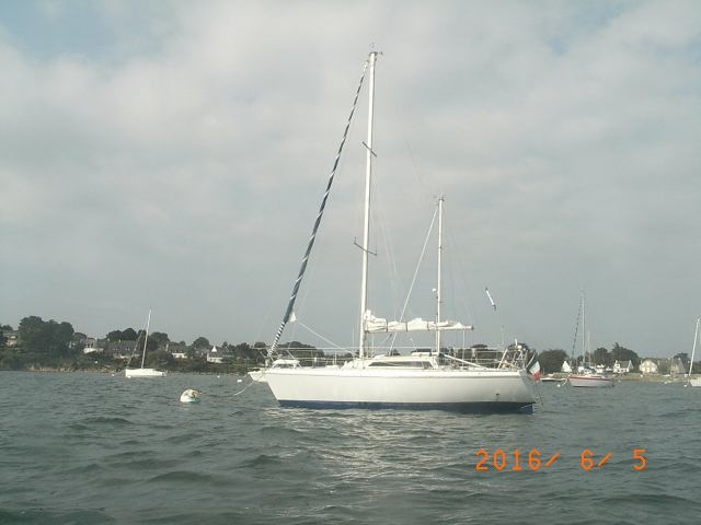 Vends voilier AQUILA acheter vendre