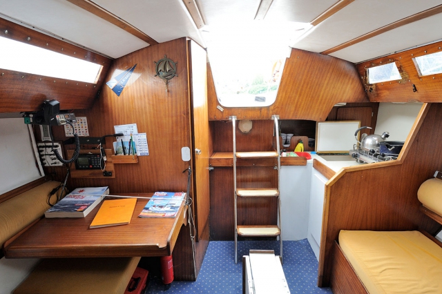 Vends voilier AQUILA acheter vendre