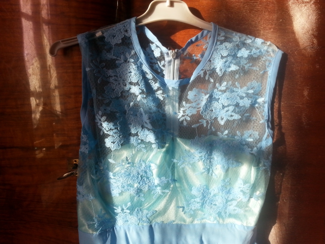 robe de ceremonie acheter vendre