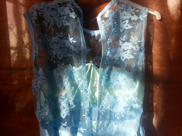 robe de ceremonie acheter vendre