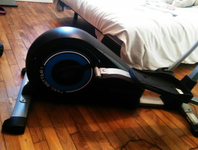 Velo elliptique  acheter vendre