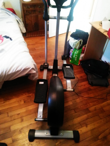 Velo elliptique  acheter vendre