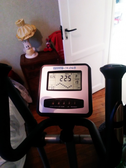 Velo elliptique  acheter vendre