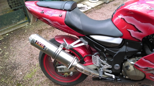 Kawasaki acheter vendre