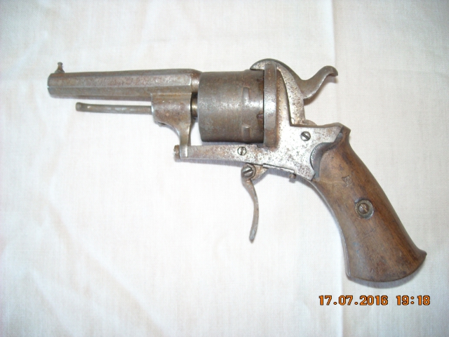 revolver velo dog acheter vendre