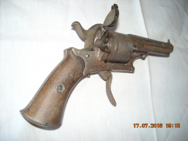 revolver velo dog acheter vendre