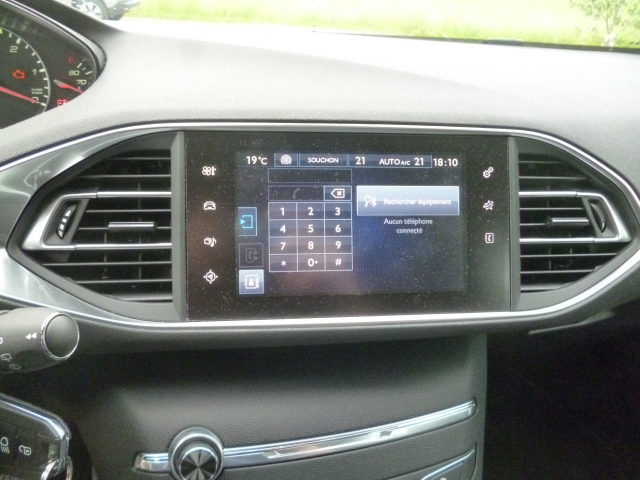 308 bluehdi120  allure  GPS   dispo de suite acheter vendre