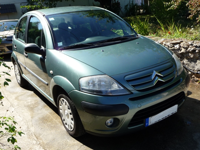 C3 HDI70 PACK CLIM 2006 87000 km CT ok du 09/09/16 acheter vendre