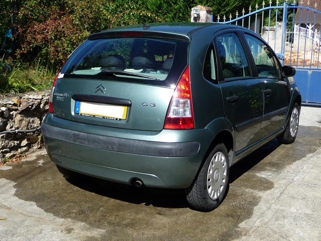 C3 HDI70 PACK CLIM 2006 87000 km CT ok du 09/09/16 acheter vendre