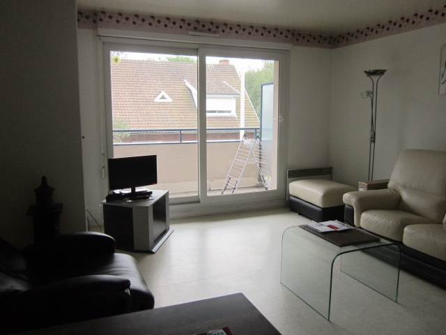 Loue T2 hyper centre de bethune-50 m2 acheter vendre