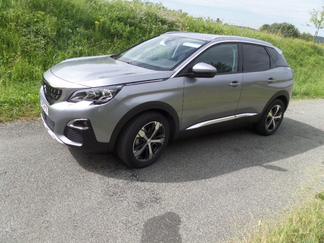 3008 SUV 130cv acheter vendre