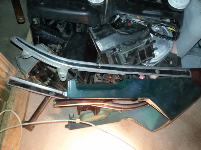 piéces moto 750 vfc rc09 acheter vendre