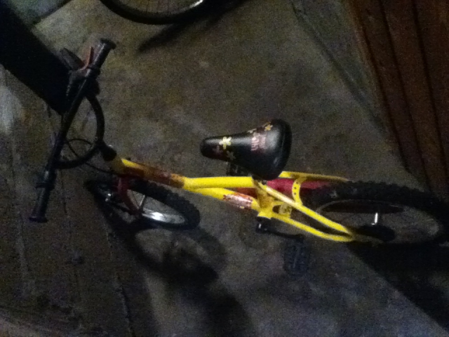 Vélo BTWIN FILLE  acheter vendre