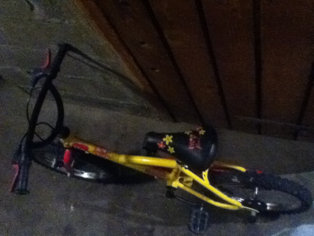 Vélo BTWIN FILLE  acheter vendre