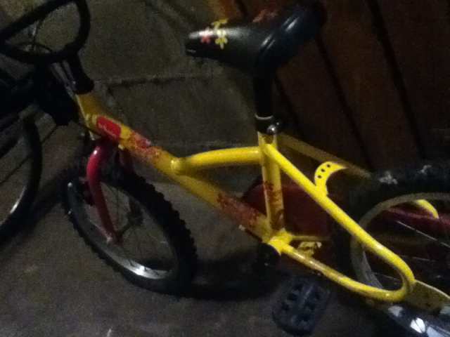 Vélo BTWIN FILLE  acheter vendre