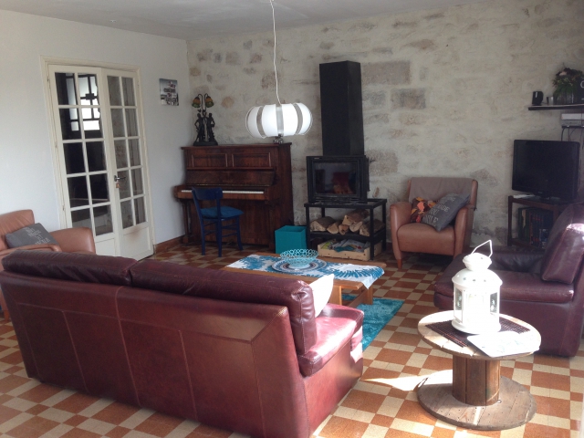 Gnande maison près de la mer acheter vendre