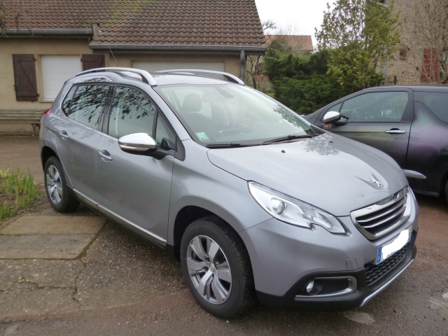 2008bluehdi100 allure  GPS  DISPO DE SUITE acheter vendre