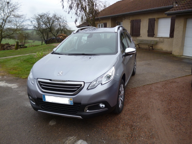 2008bluehdi100 allure  GPS  DISPO DE SUITE acheter vendre