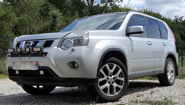 nissan x-trail 4x4 acheter vendre