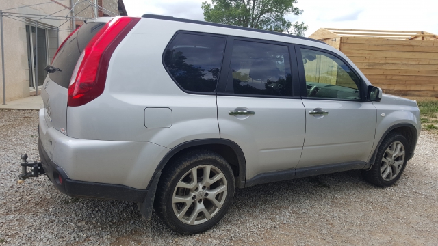 nissan x-trail 4x4 acheter vendre