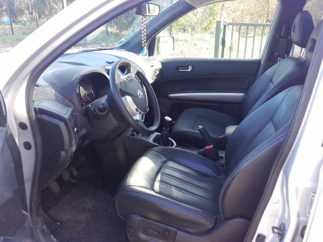 nissan x-trail 4x4 acheter vendre