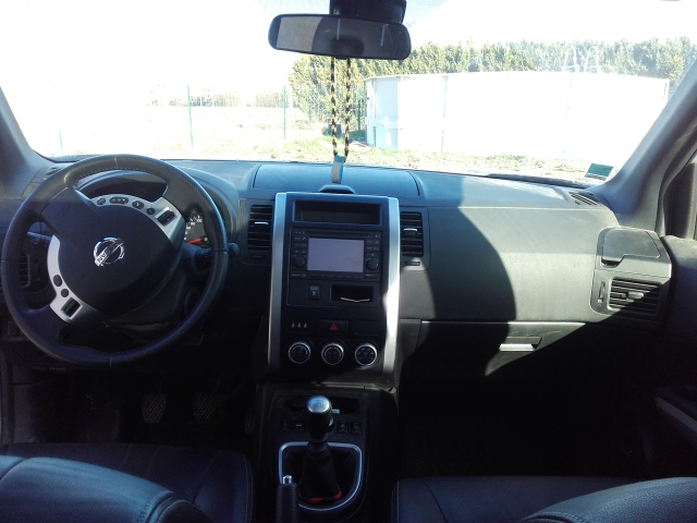 nissan x-trail 4x4 acheter vendre