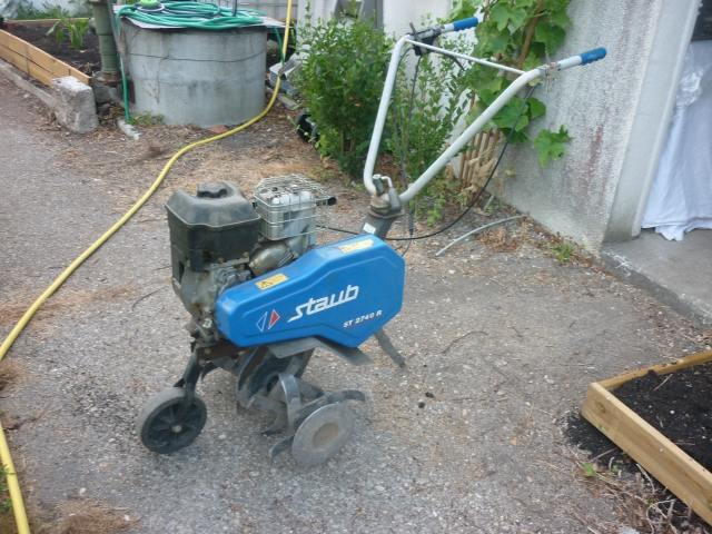 motobineuse acheter vendre