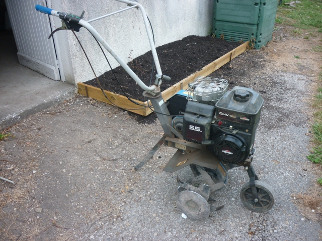 motobineuse acheter vendre