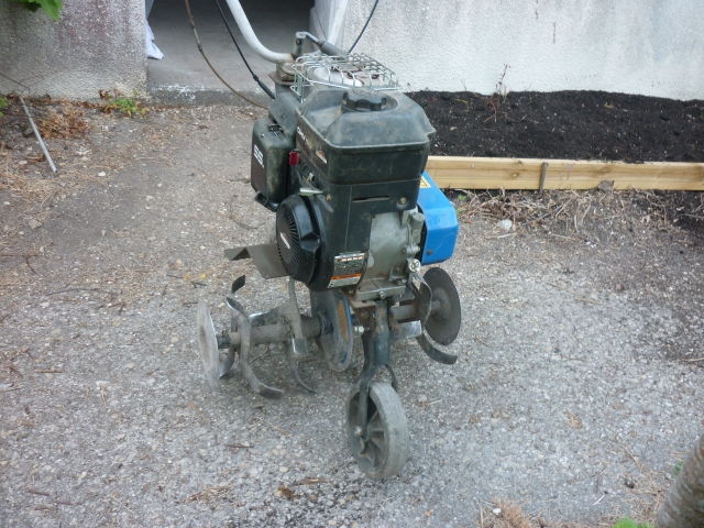 motobineuse acheter vendre