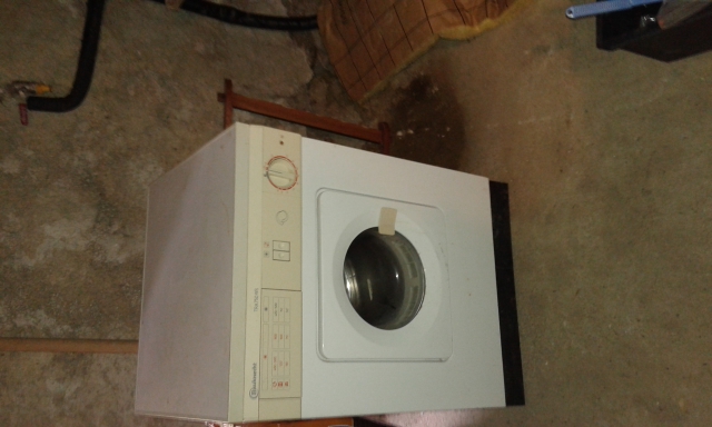 sèche linge Bauknecht TRA750WS acheter vendre