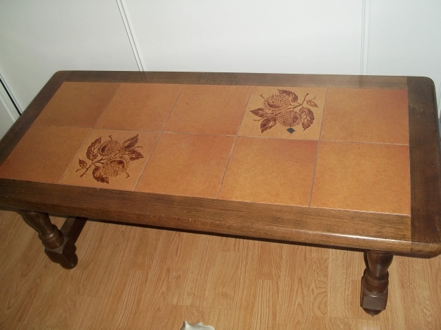 table salon acheter vendre