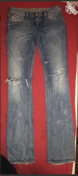 Jean Diesel acheter vendre