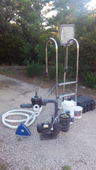 Matériel de piscine acheter vendre