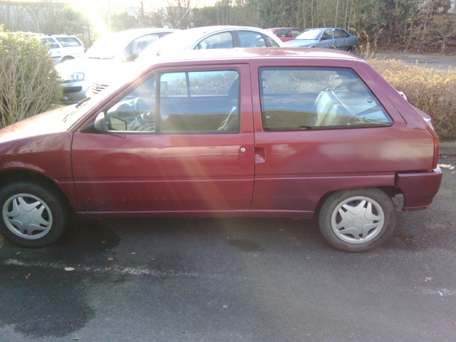 CITROEN AX  acheter vendre