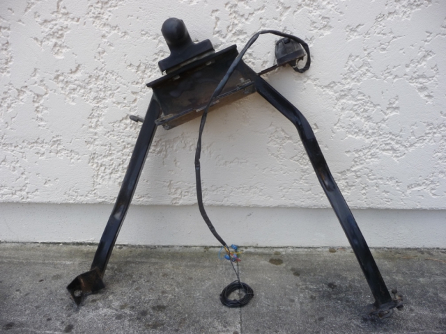 Attelage 205 acheter vendre