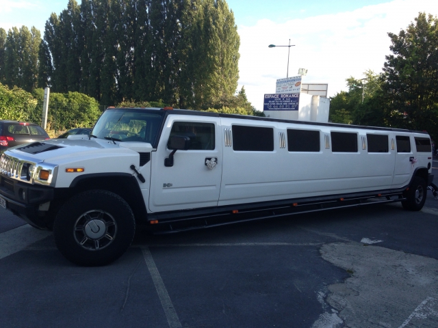Hummer limousine  acheter vendre