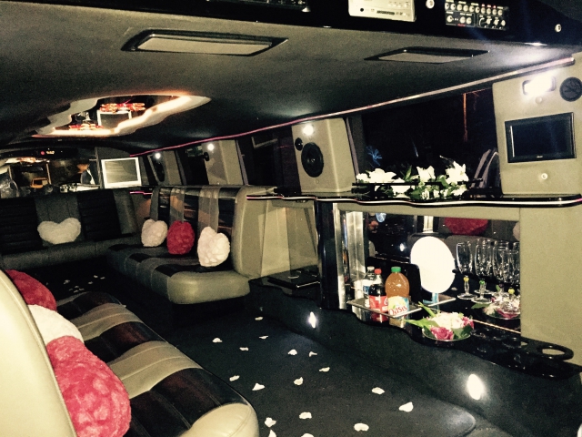 Hummer limousine  acheter vendre