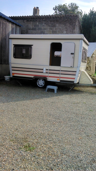 caravane acheter vendre