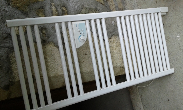 Sèche serviettes THERMOR TURBO acheter vendre