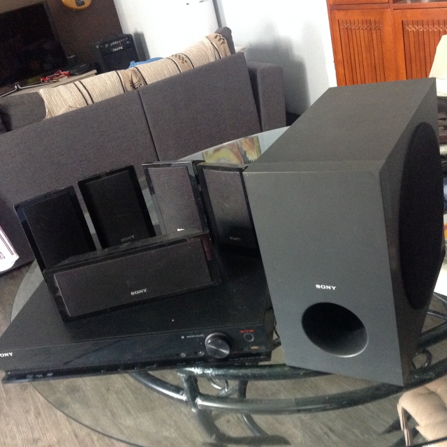 Home cinema acheter vendre