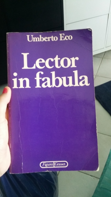 Lector in fabula acheter vendre