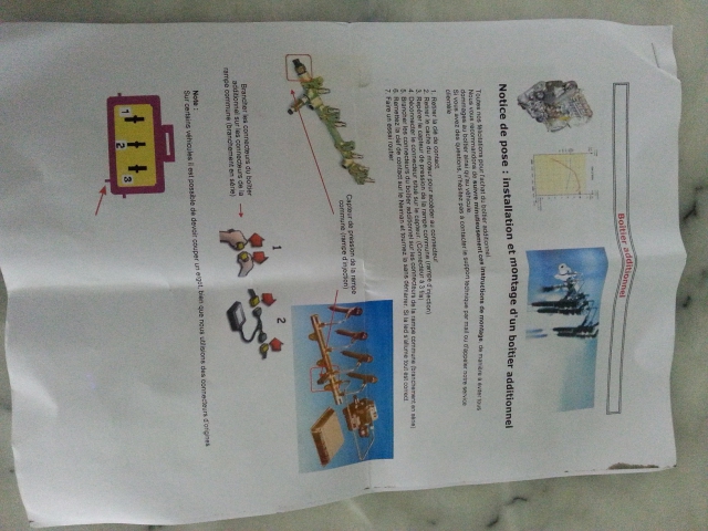 Boitier additionnel acheter vendre