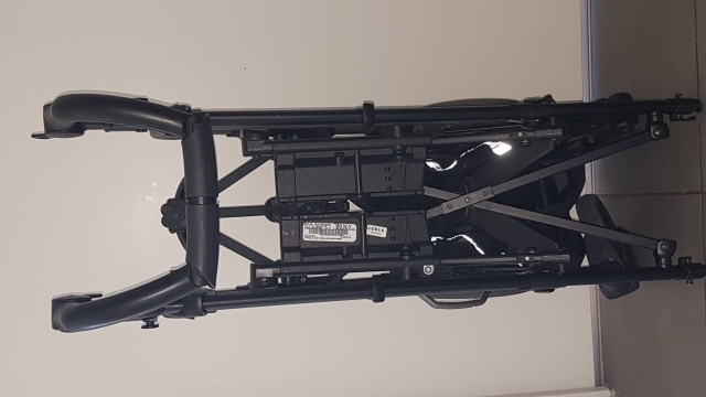 Vend ensemble poussette et cosy PEG PEREGO  acheter vendre