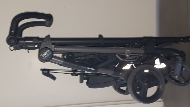 Vend ensemble poussette et cosy PEG PEREGO  acheter vendre