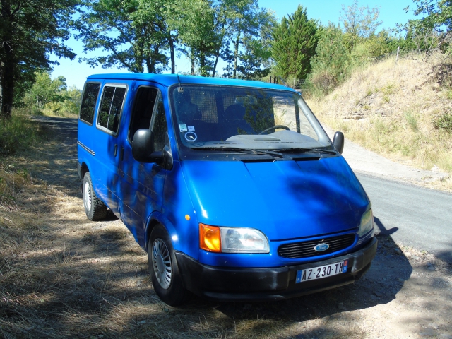 FORD TRANSIT DIESEL acheter vendre
