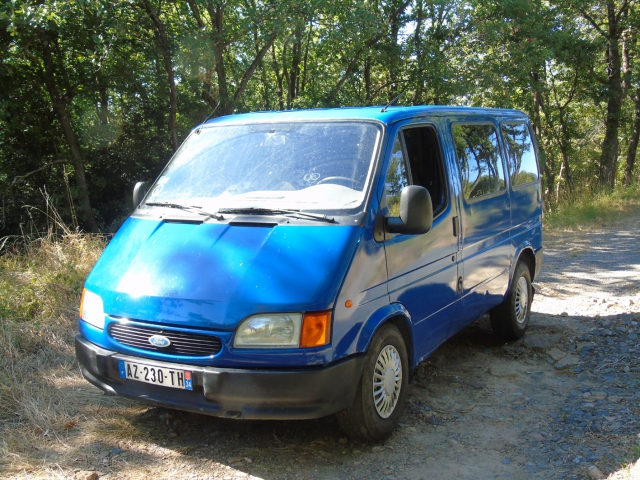 FORD TRANSIT DIESEL acheter vendre