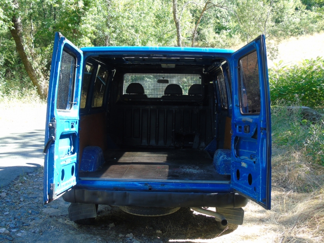 FORD TRANSIT DIESEL acheter vendre